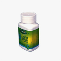 Extract Capsules