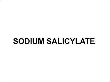 Salicylate