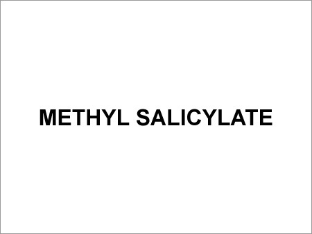 Salicylate