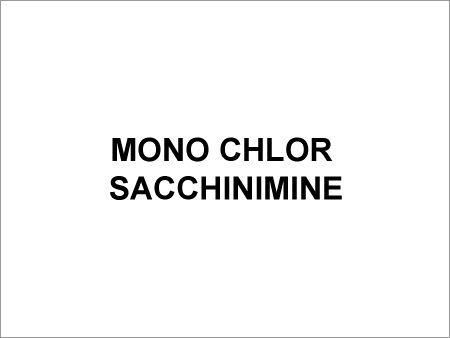 Sacchinimine