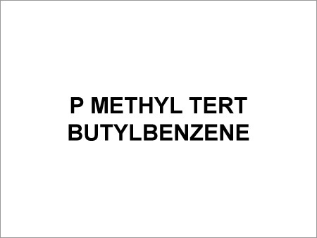 Tertiary Butyl Toluene