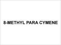 8-methyl Para Cymene