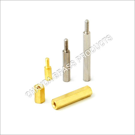 Brass Spacers  Hiren Brass Products