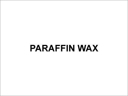Paraffin Wax