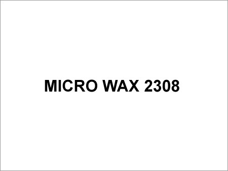 Micro Wax 2308