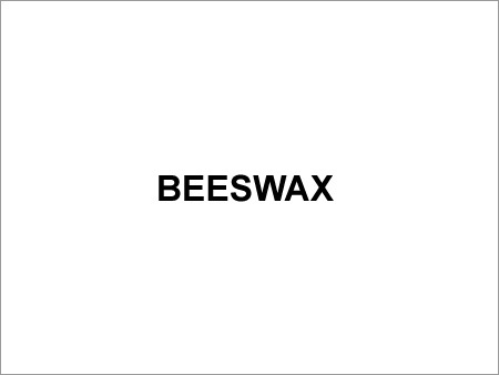 Beeswax
