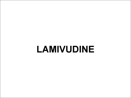 Lamivudine