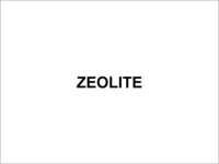 Zeolite