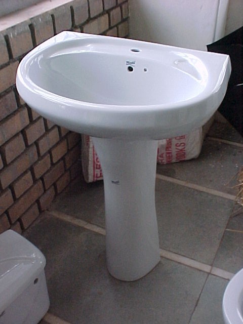 Wash basin