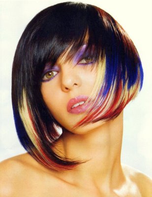 HAIR COLOR