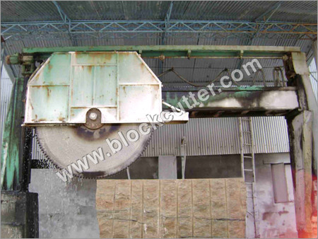 Block Cutter 2.5mtr