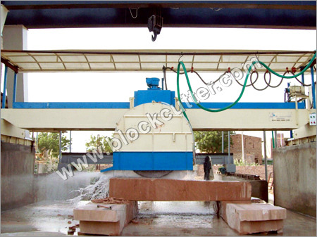 Bridge Type Block Cutter