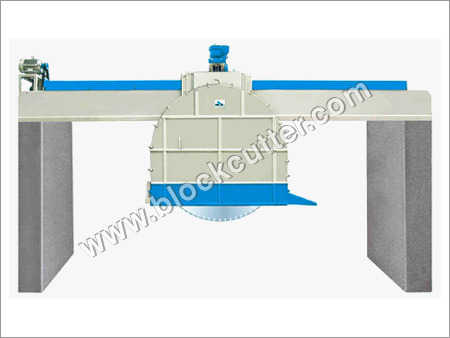 Block Sawing Machines
