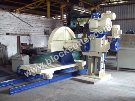 Pillar Type Cutting Machine