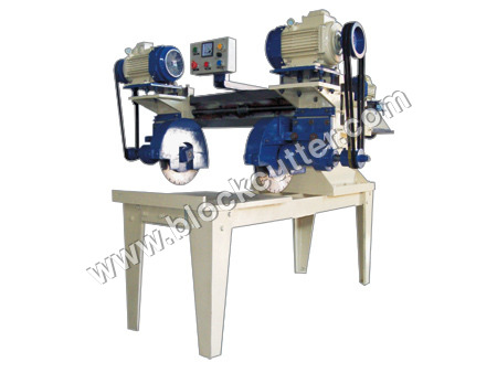 Double Edge Cutting Machine