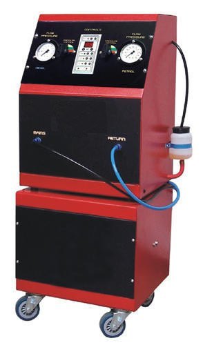 Engine Decarbonizing Machine