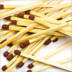 Safety Match Sticks