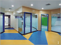 Corporate Office Interior Designing