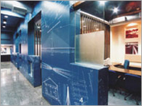 Board Room Interior