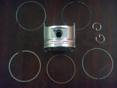 Piston Assembly