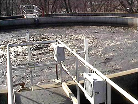 Municipal Wastewater Treatment Plant