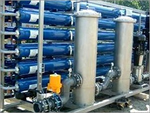 Waste Water Treatment Plant