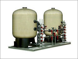 Demineralisation Plant