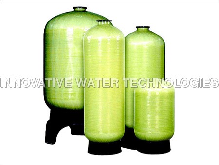FRP Vessels