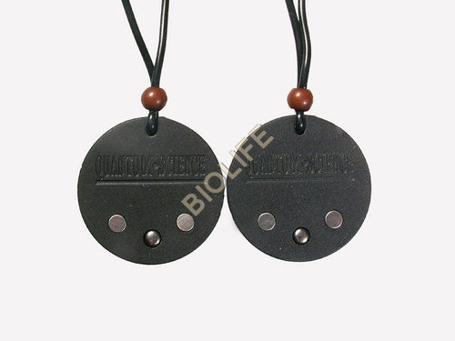 Quantum Lava Pendants  
