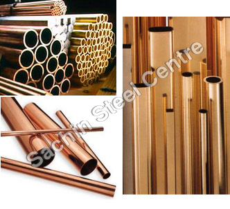 Copper-Nickel Pipes & Tubes