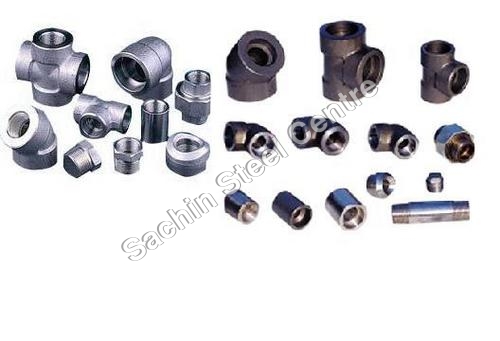 FORGED PIPE FITTINGS