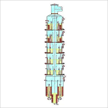 Oil Refinery Plant