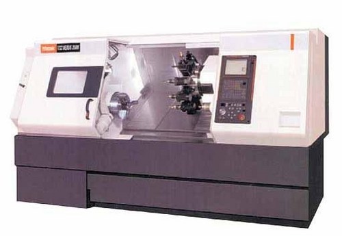 CNC Turning Machines