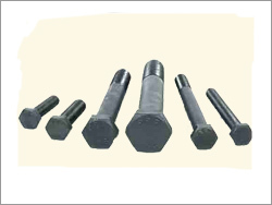 Hex Head Screws & Bolts