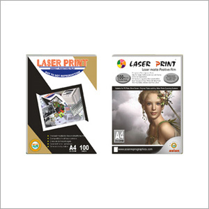 Laser Printer Film