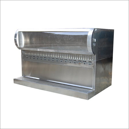 Fountain Soda Machine Body