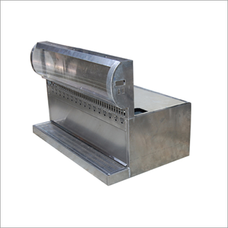 Stainless Steel Body
