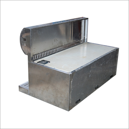 Food Processing Machine Body