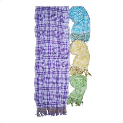 Dobby Jacquard Scarves