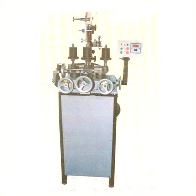 Automatic Toroidal Winding Machine