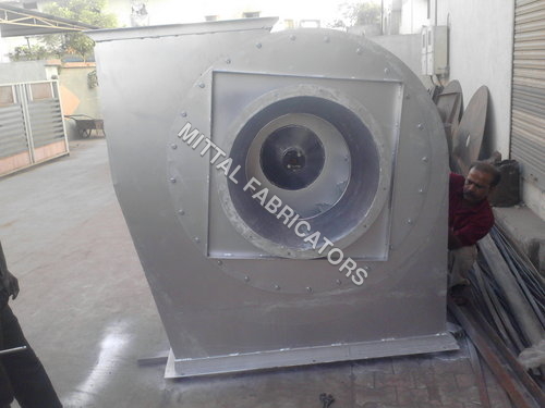 Centrifugal Blower System
