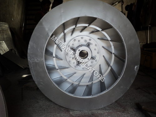Impeller - Flawless Quality, Sturdy Build | Impeccable Design by Skilled Technocrats, Expertly Designed for Optimal Performance