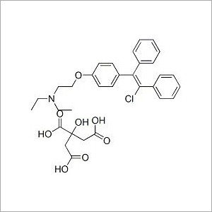 Clomiphene Citrate USP Clomiphene Citrate USP