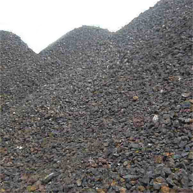 IRON ORE