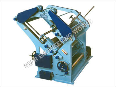Double Profile High Speed Corrugation Machine