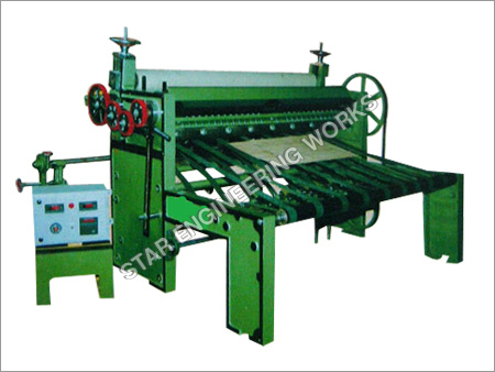 Fix Rotary Shear