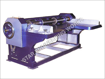 Bar Rotary Creasing Machine