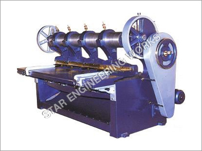 Eccentric Slotter Machine