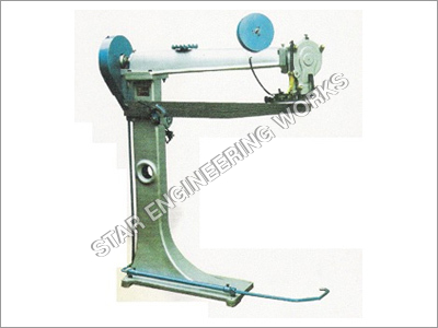 Box Stitcher Straight Machine