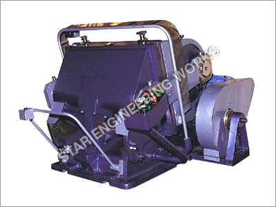 Die Cutting Machine